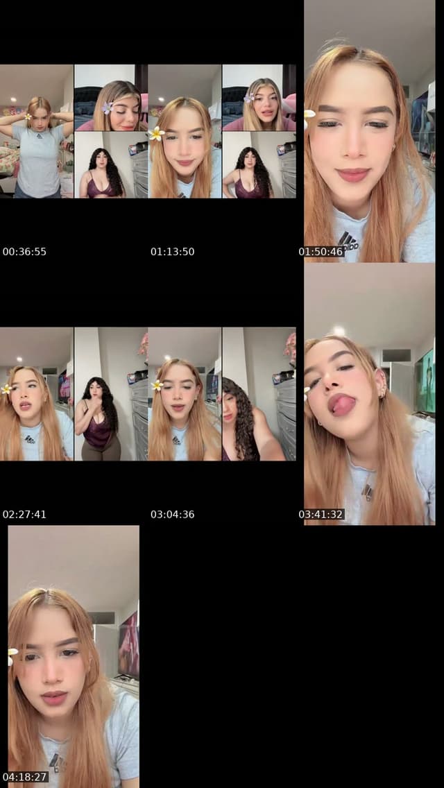 @genesisacevedo6 TikTok live
