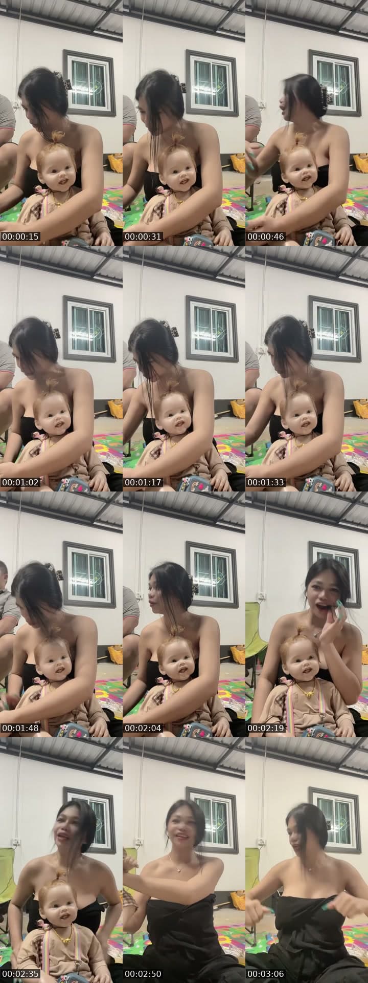 @gina_girl_ TikTok live stream