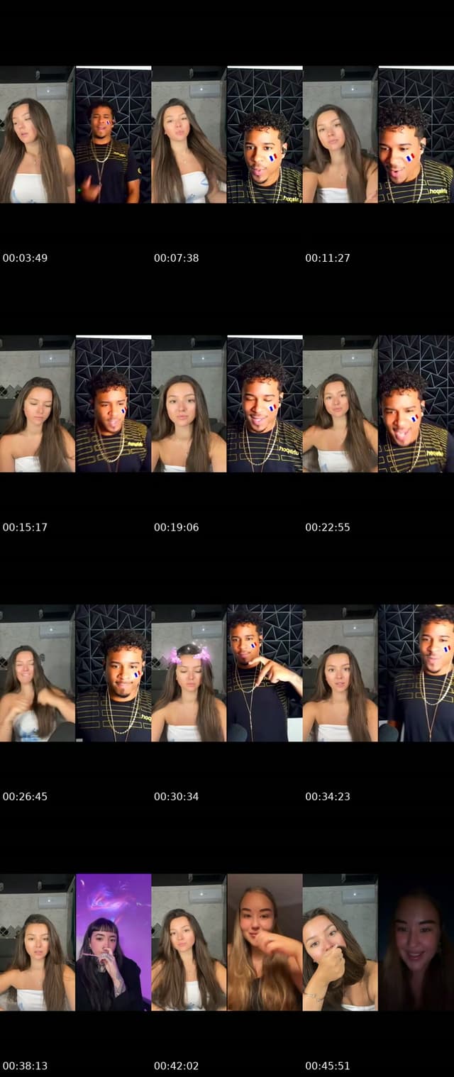 @leravaleriiaa TikTok live from 2026-07-09