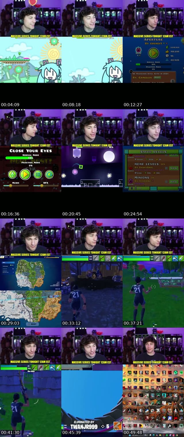 TikTok live: CAN'T END UNTIL I WIN by @juuqttv