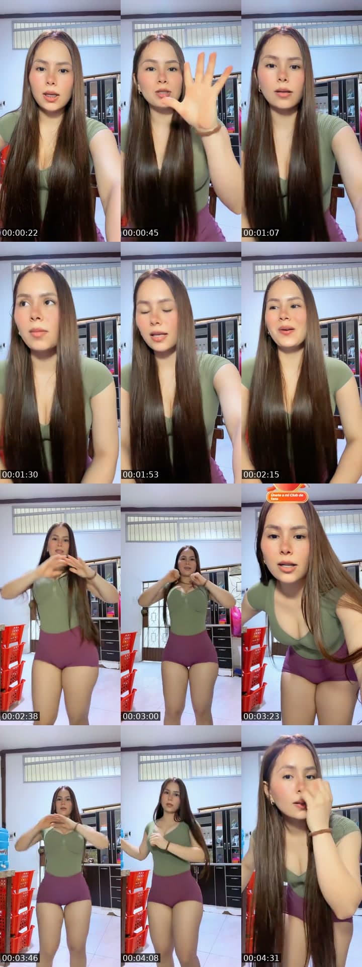 @virelia.08 TikTok live stream