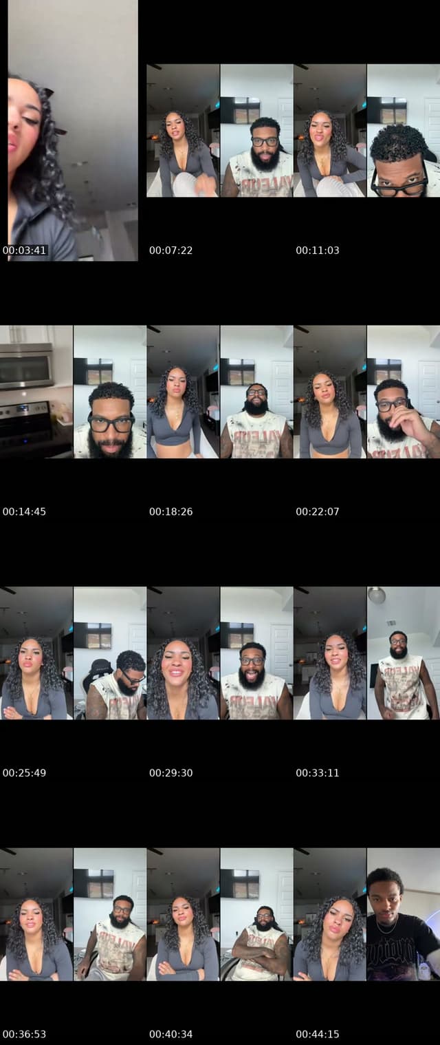 TikTok live: GIFT GALLERY 🩵 by @jasmiinevargas