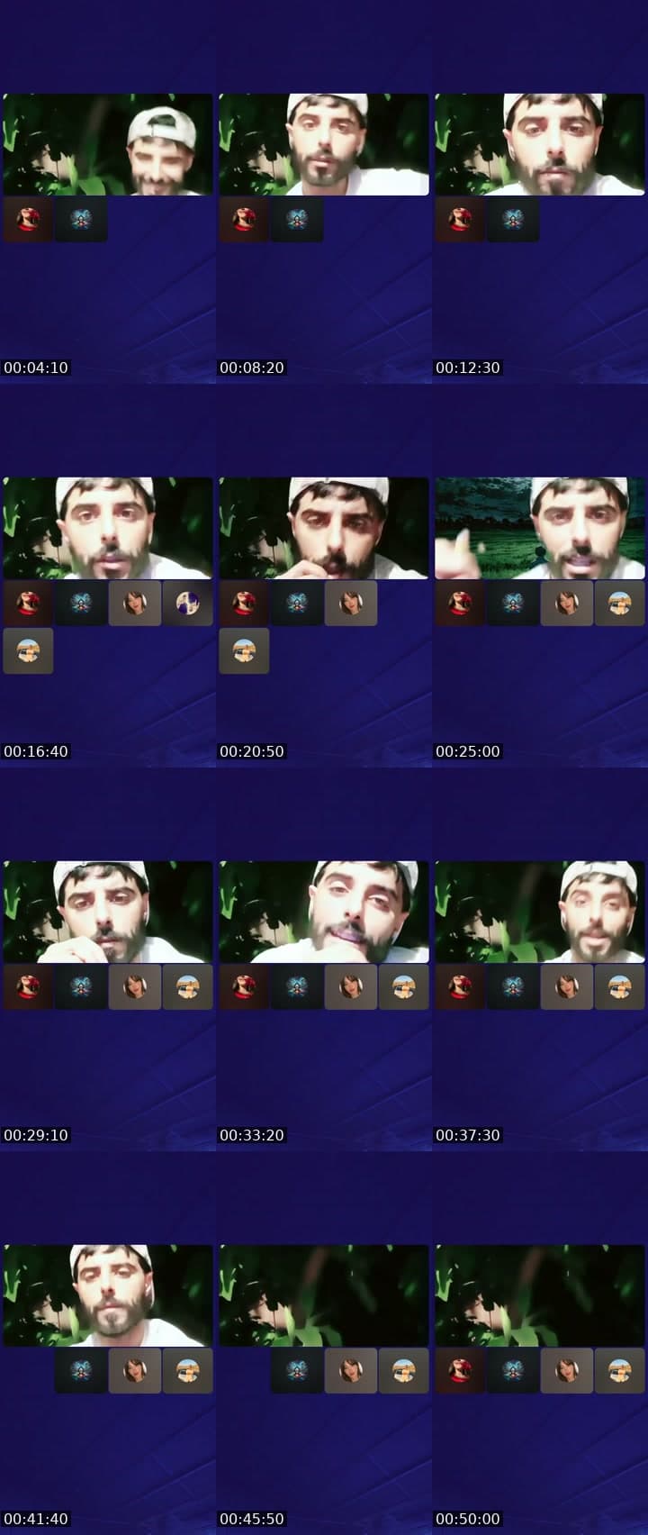 @fata_el_ab3ad TikTok live stream