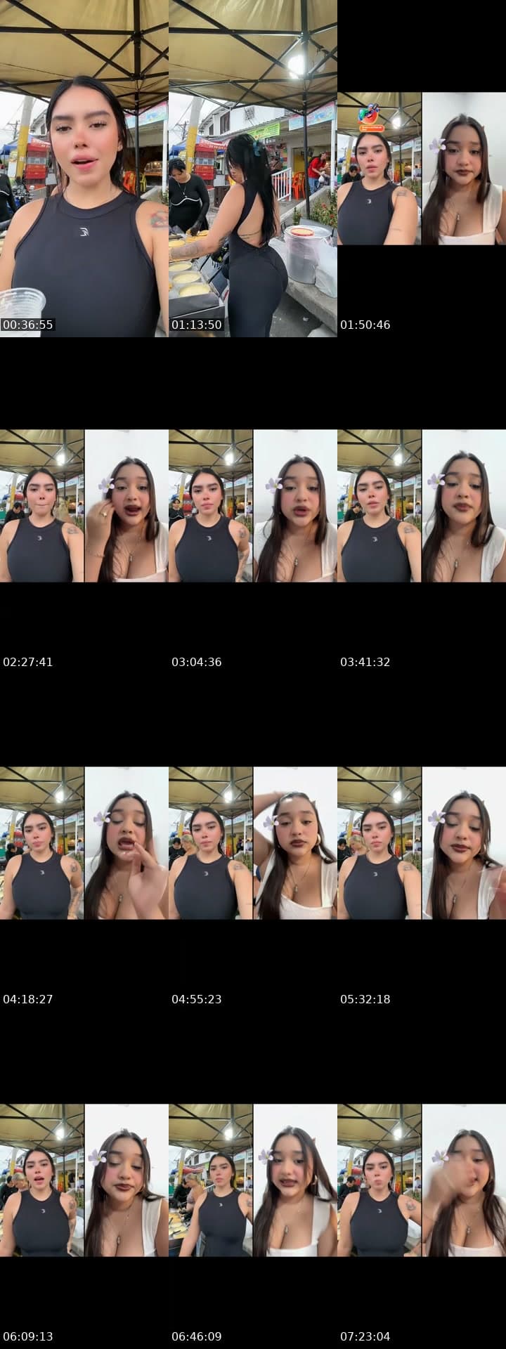 @fernandaruizg TikTok live stream