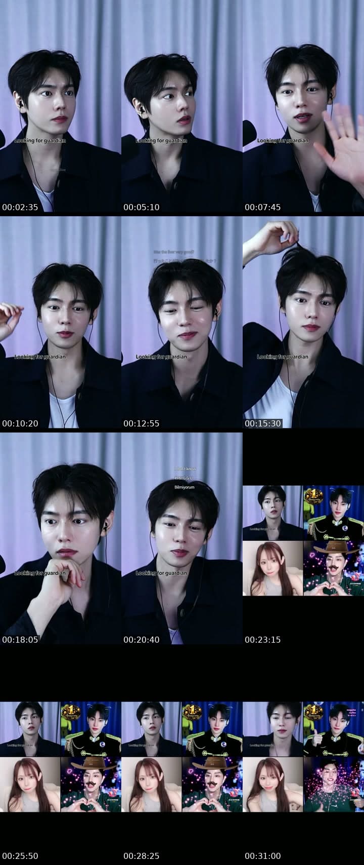 새벽은 처음인데 ..