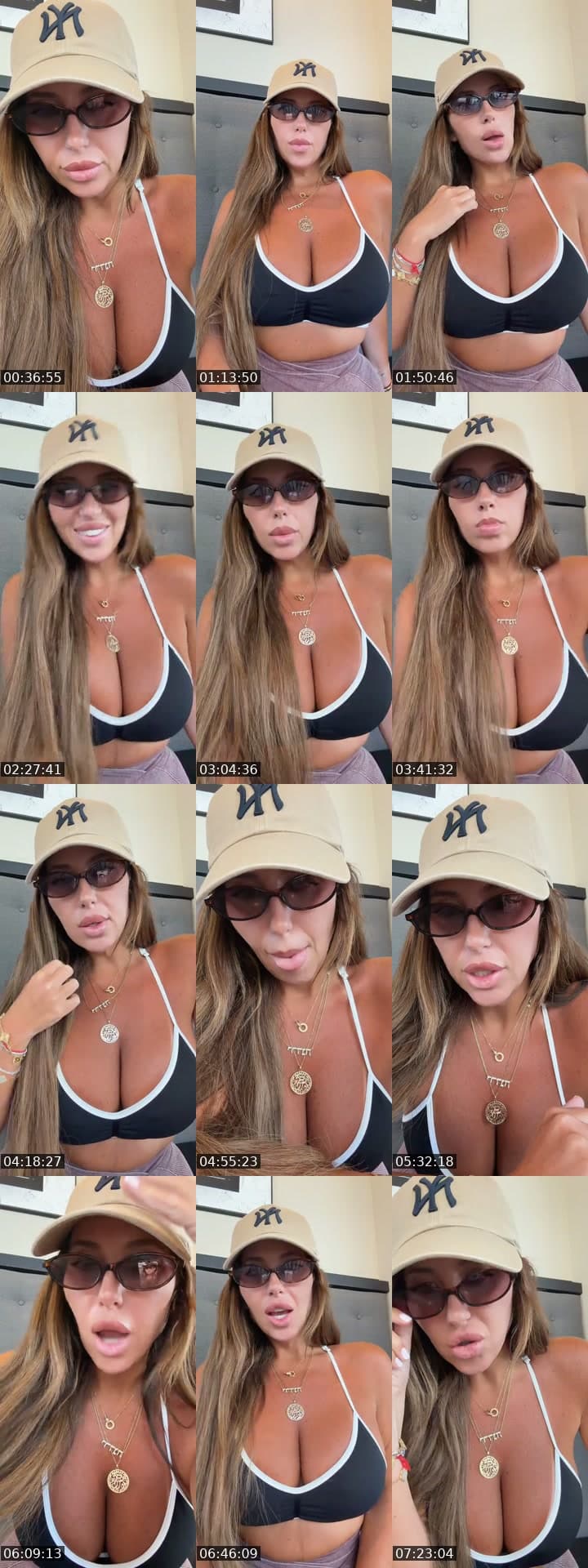 @jordanachka TikTok live stream