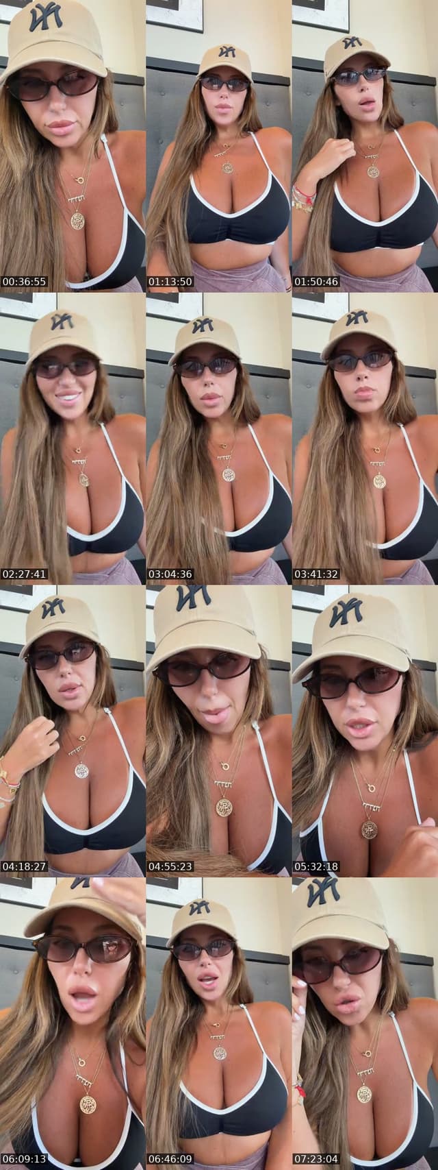 @jordanachka TikTok live from 2026-07-09