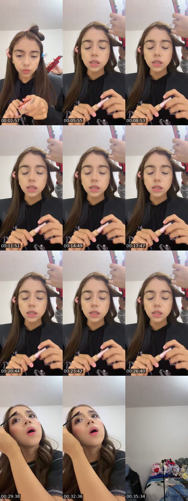 @kari_romu TikTok live stream