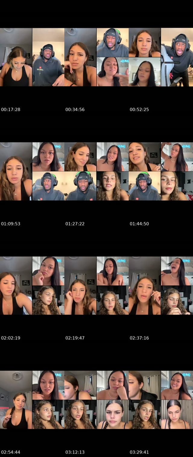TikTok live: mentioned you😋 by @kamylagarcia_