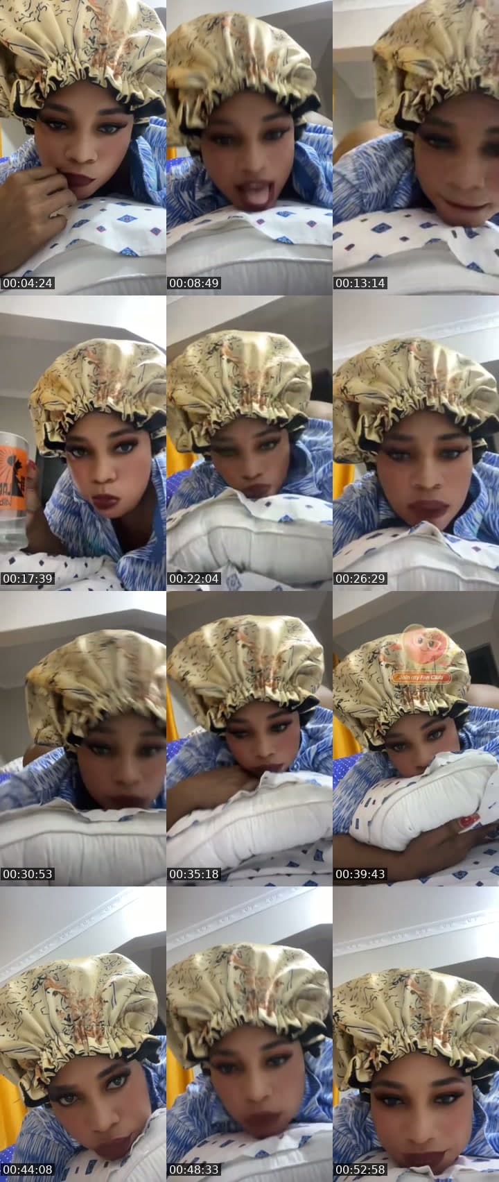 @boss.love449 TikTok live stream