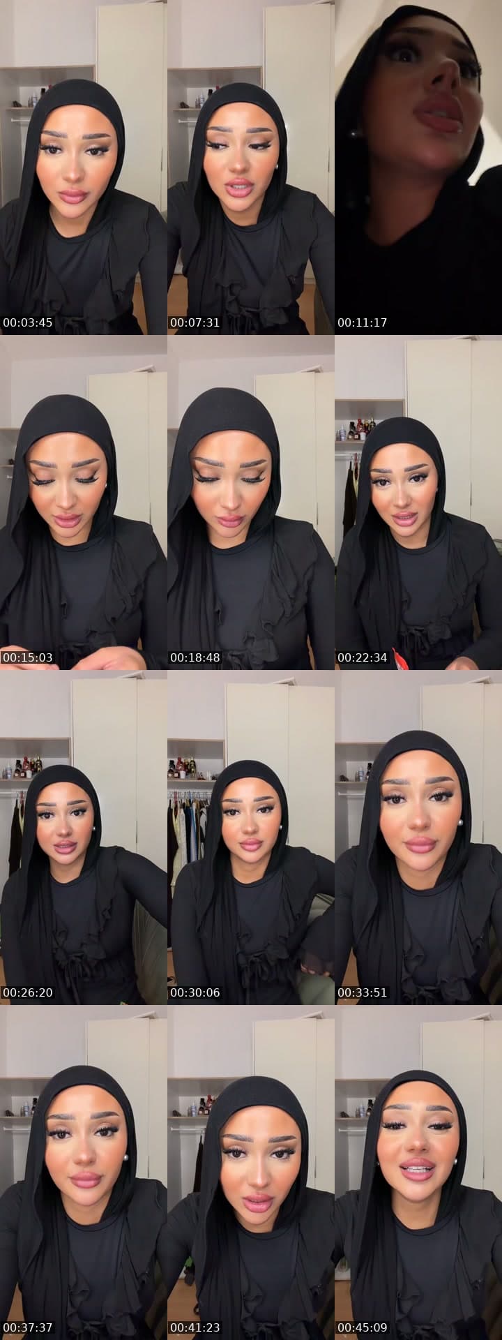 @iso.abyy TikTok live stream