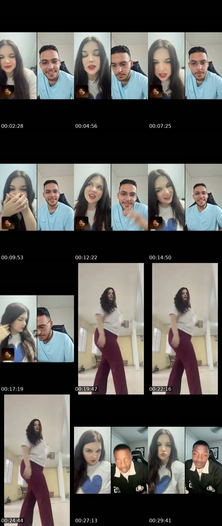 Bienvenidos todos a mi live💗