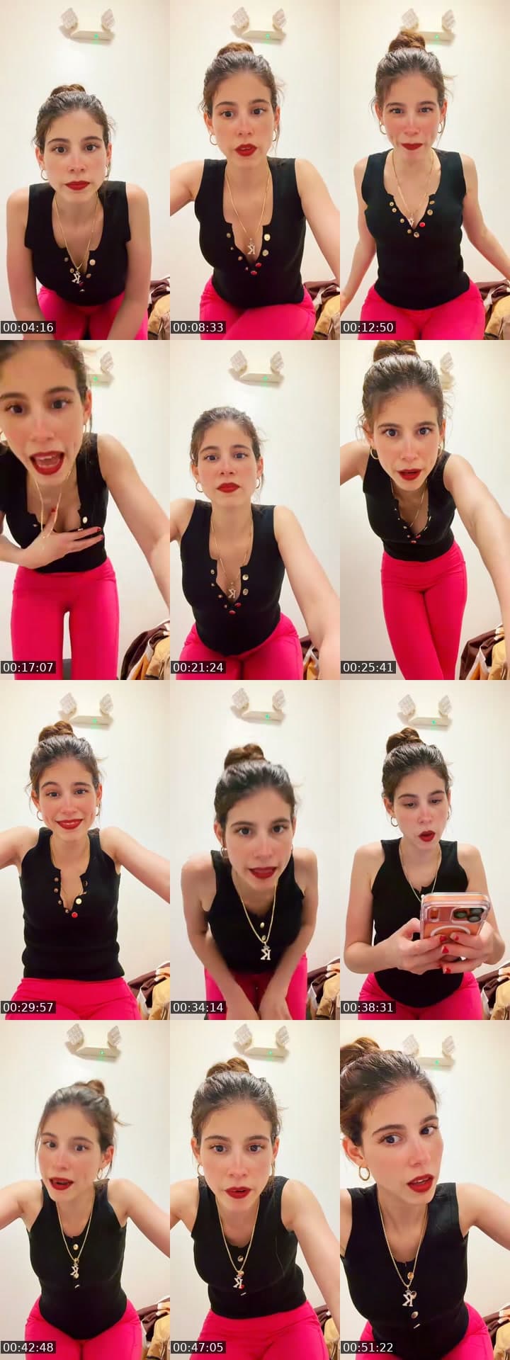 @traviesa_cubanita7 TikTok live stream