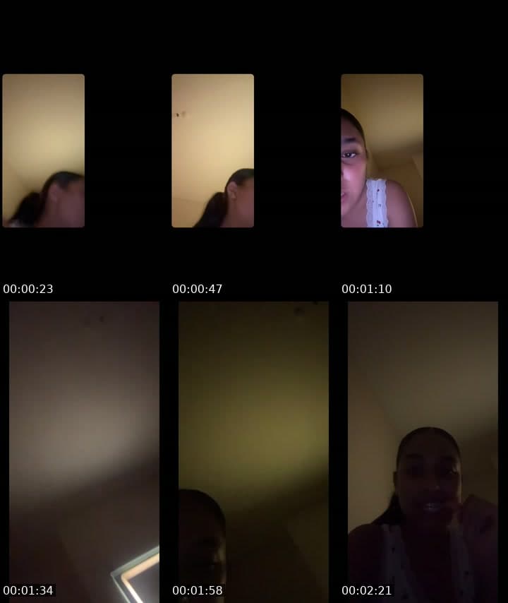 @stolaress TikTok live stream