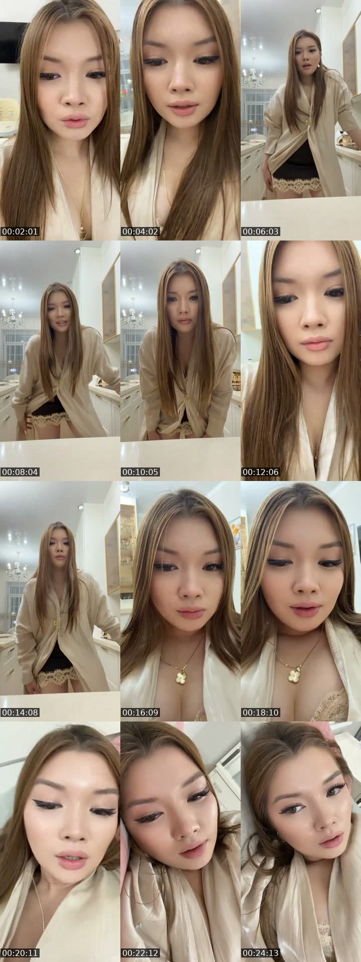 @yourdepression TikTok live stream