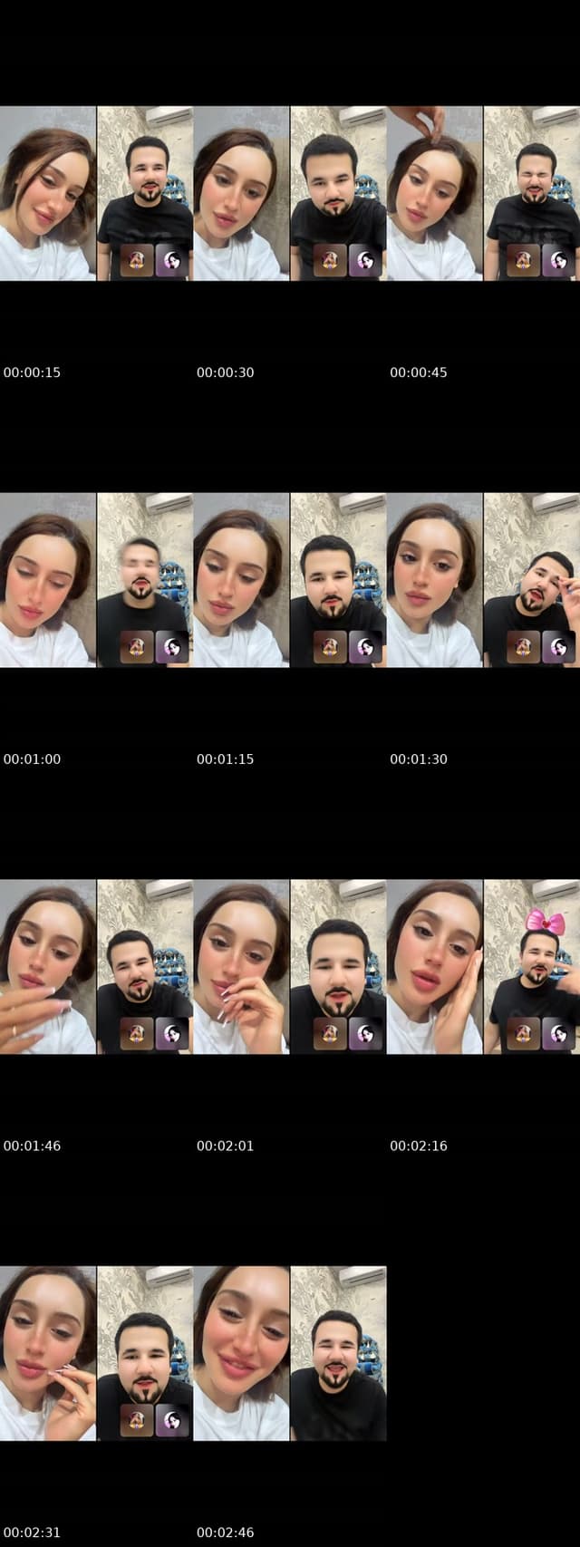 @sitafit.live TikTok live