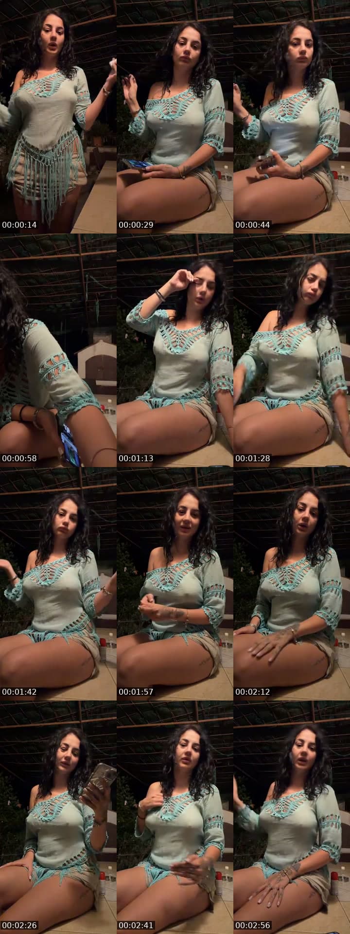 @dejana.com TikTok live stream