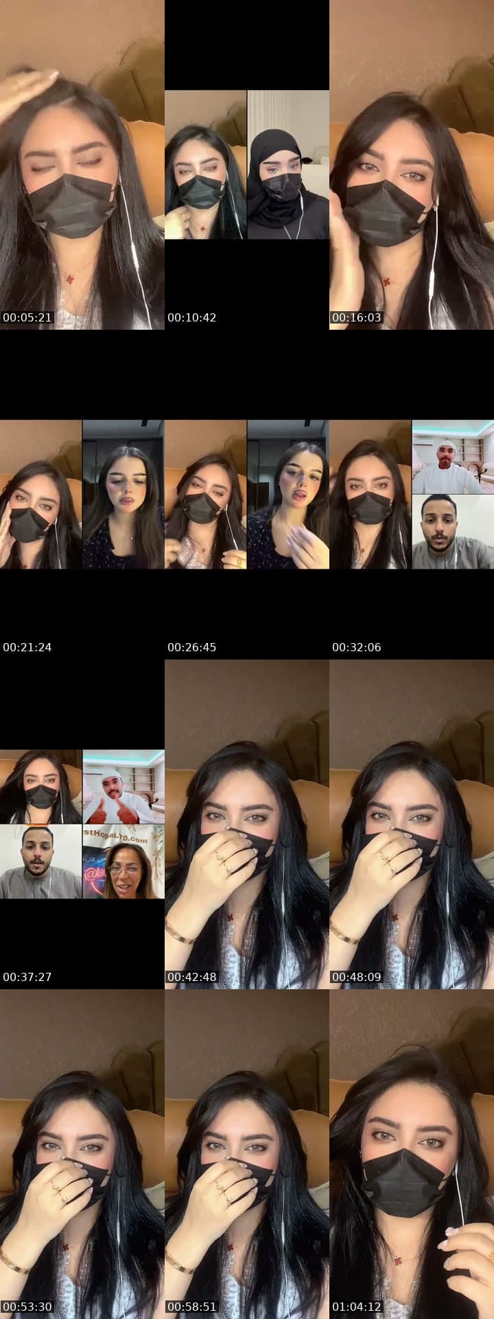 @almas.i2 TikTok live stream