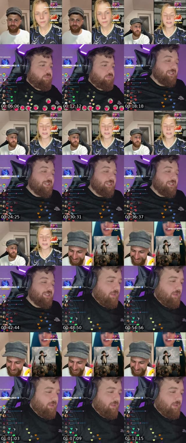@trashtalkftv TikTok live
