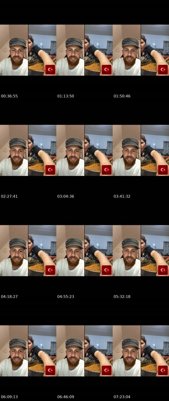 @ugursindy TikTok live stream