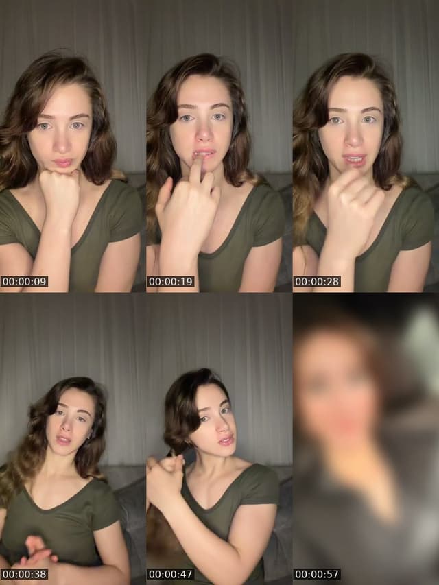 @meloyadamelike TikTok live