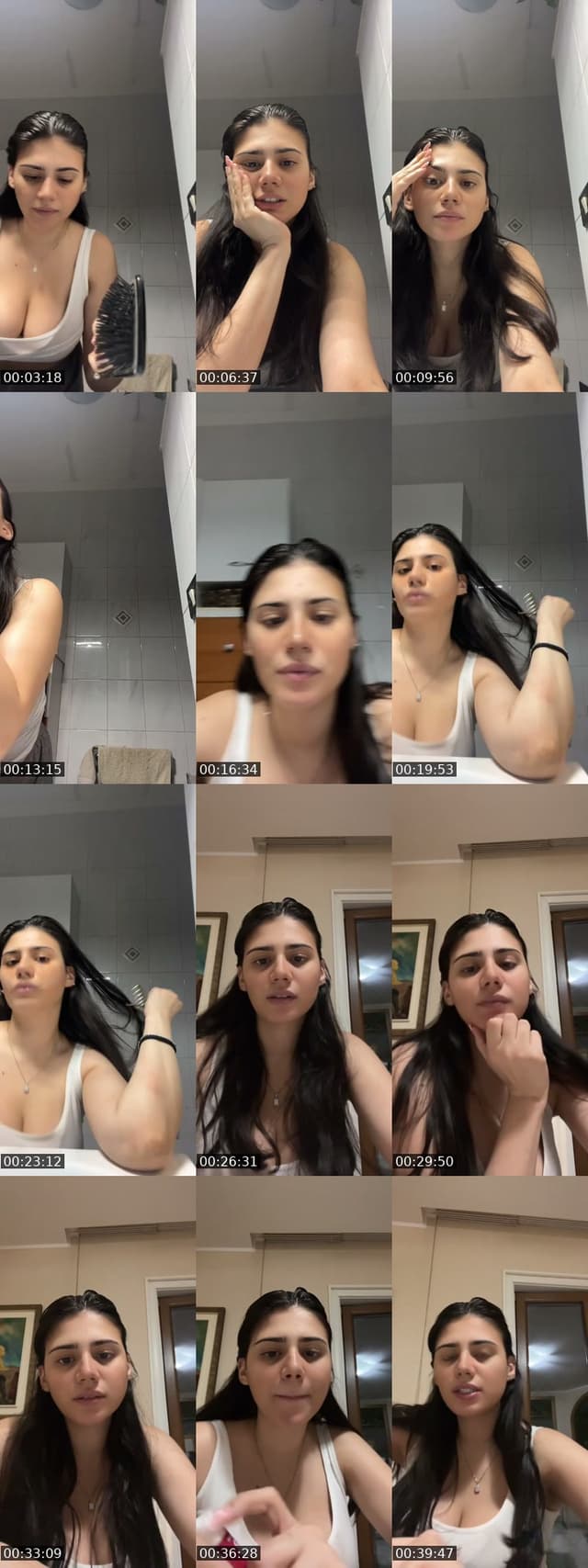 Italy TikTok live: IG: __federica.02 by @_federica.02