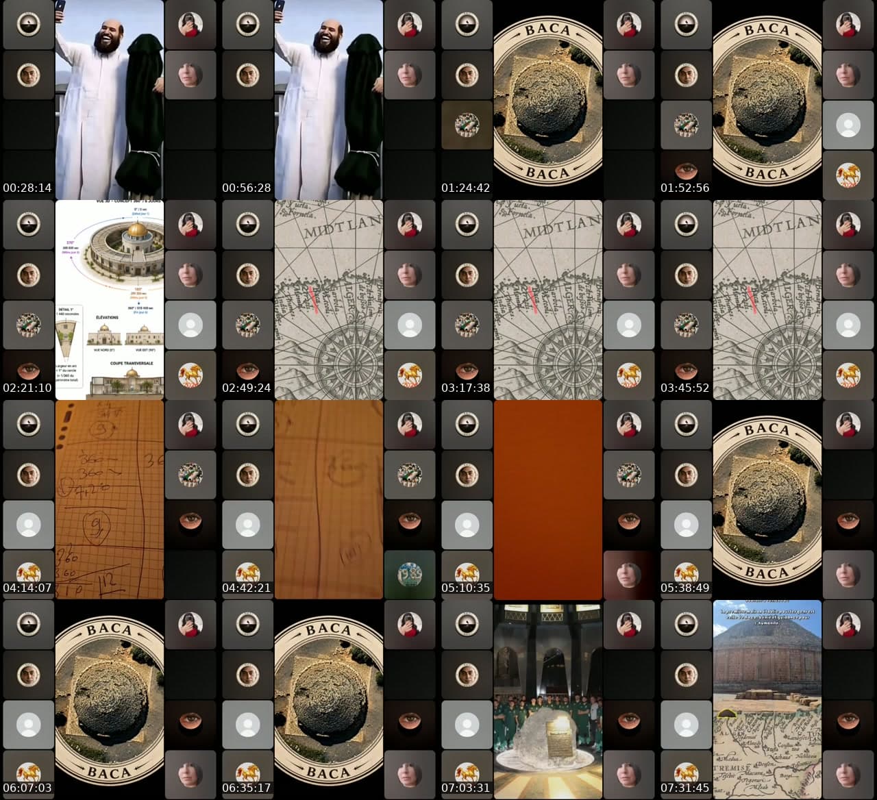 kaaba en algerie