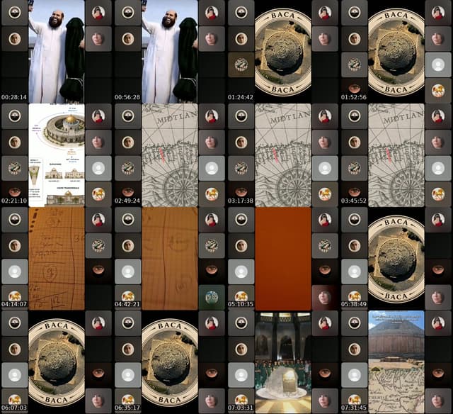 kaaba en algerie - @diana781314