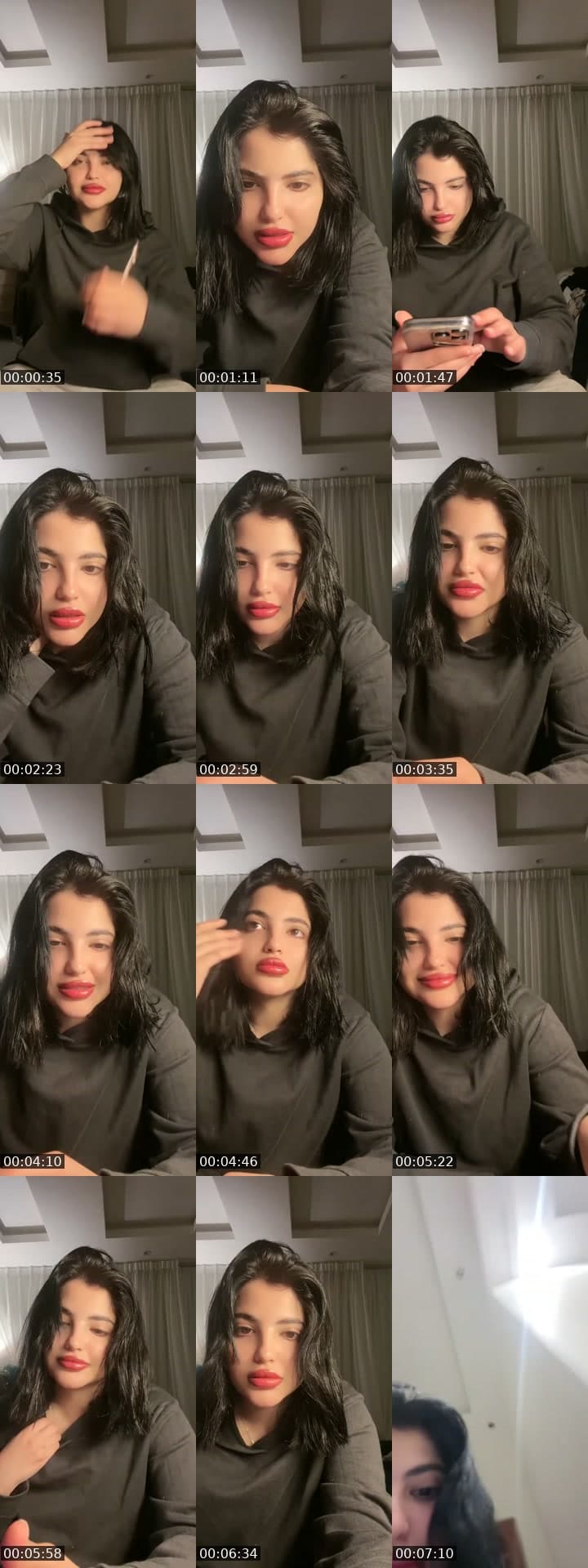 @icuq TikTok live stream