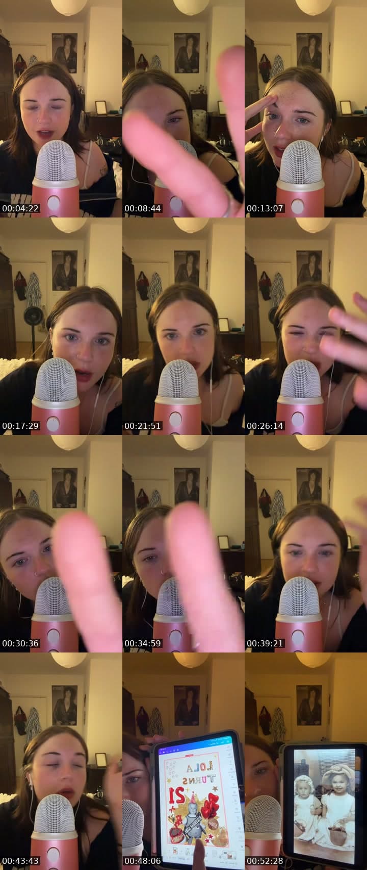 HEATWAVE ASMR