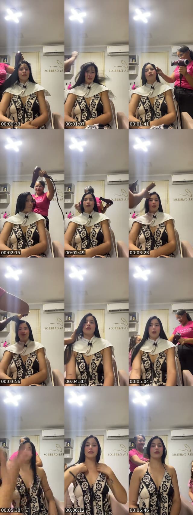 @pollyana_moreirams TikTok live