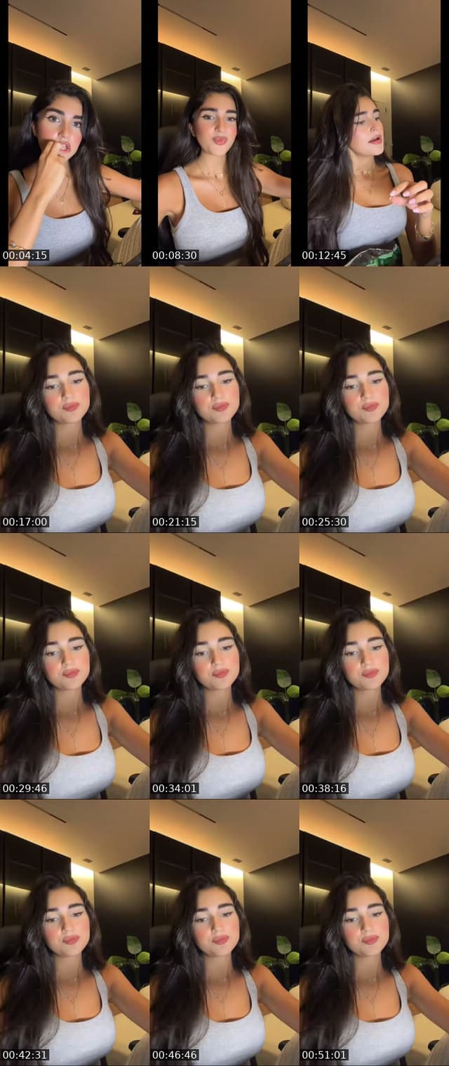 @nour.magic TikTok live from 2026-07-09