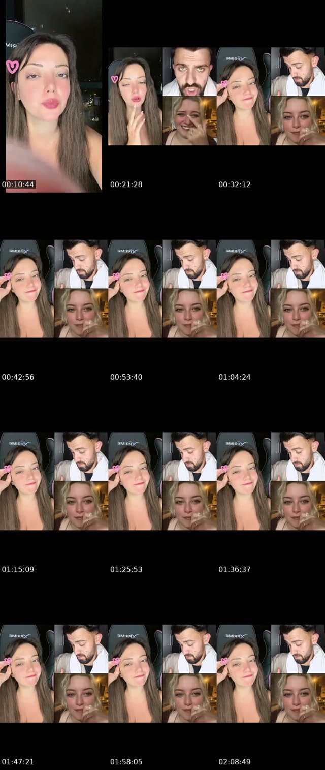 TikTok live: Helloo by @ozgebuseeee