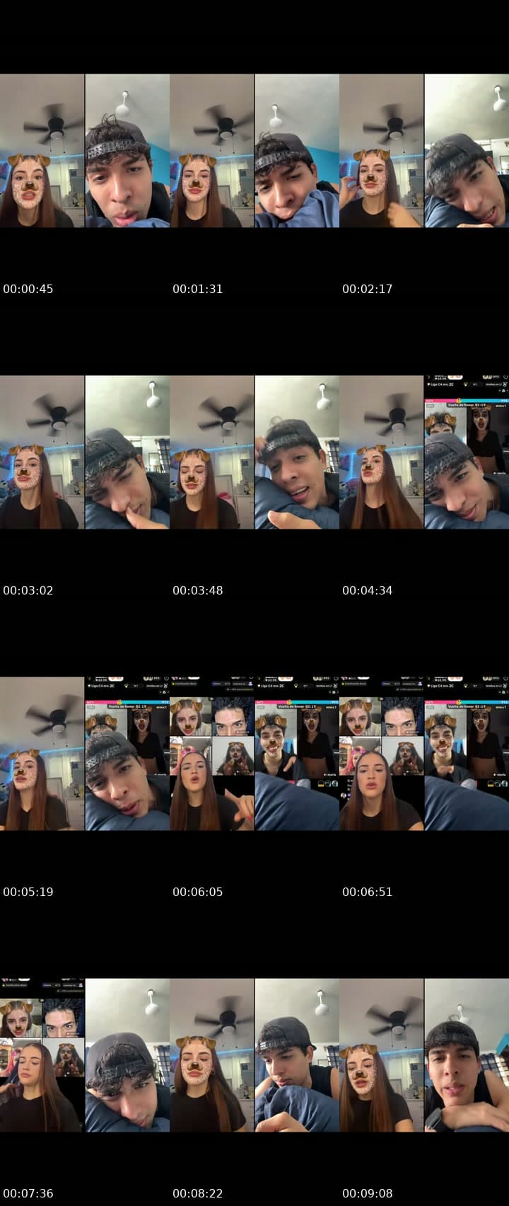 @urffvv_love TikTok live stream
