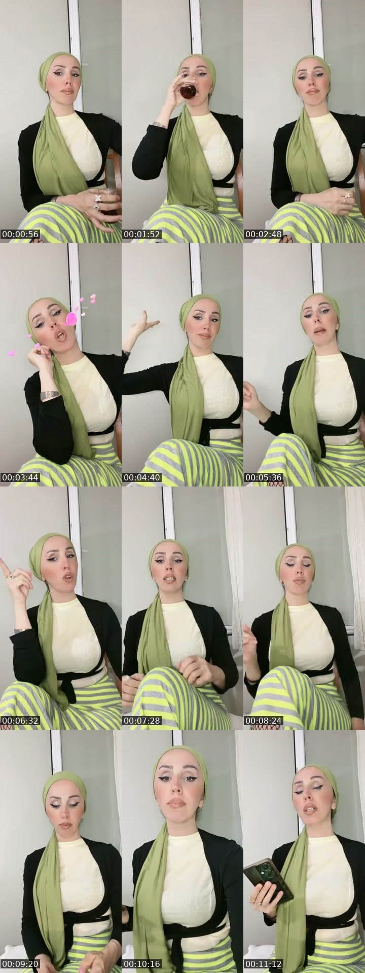 @gocmen_kizi27 TikTok live stream