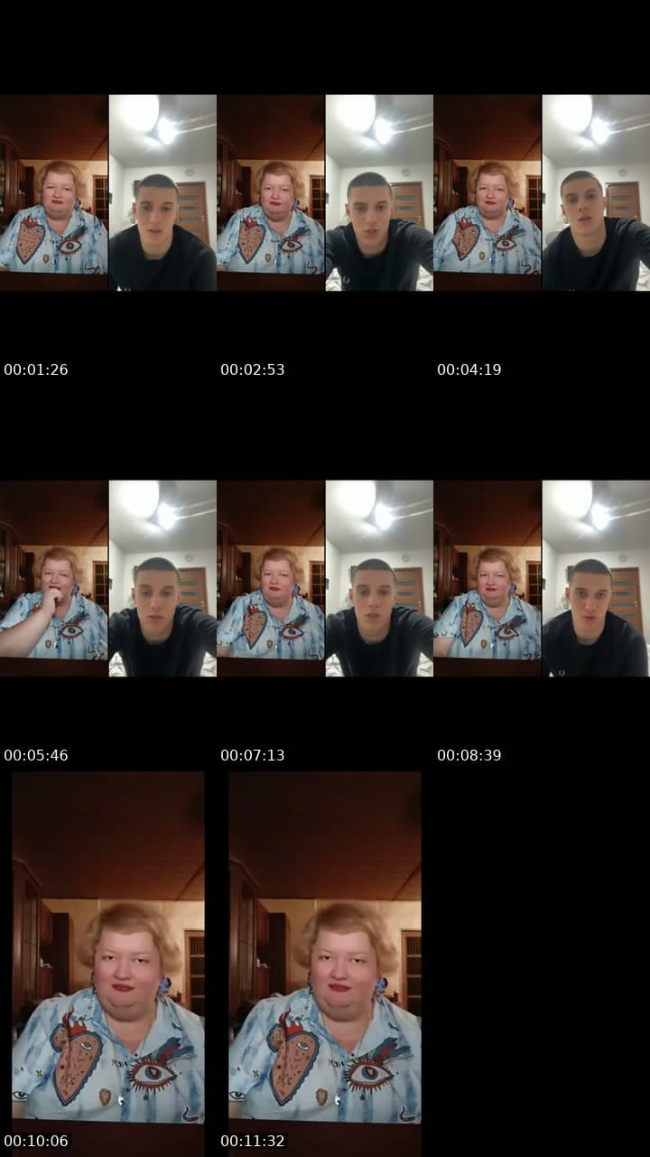 @klaudita.vibe TikTok live stream