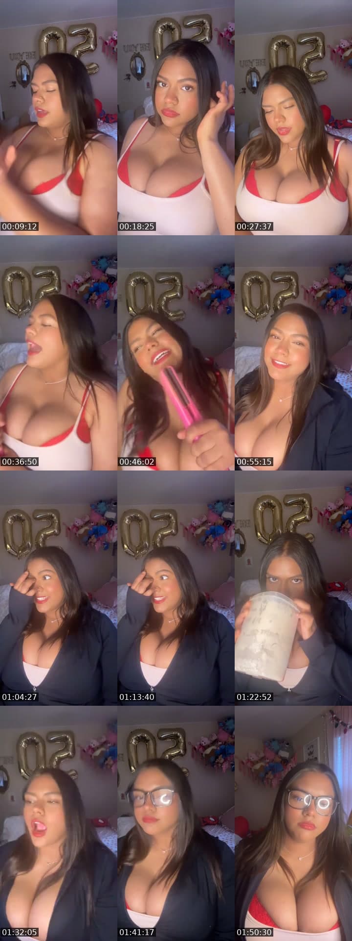 @lalaphrsz TikTok live stream