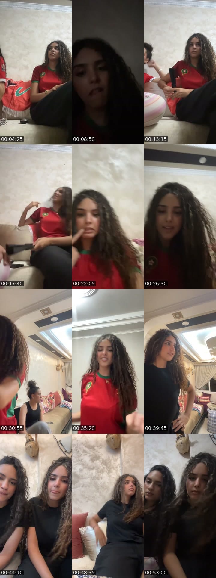 @klkconklkyklkmmg TikTok live stream
