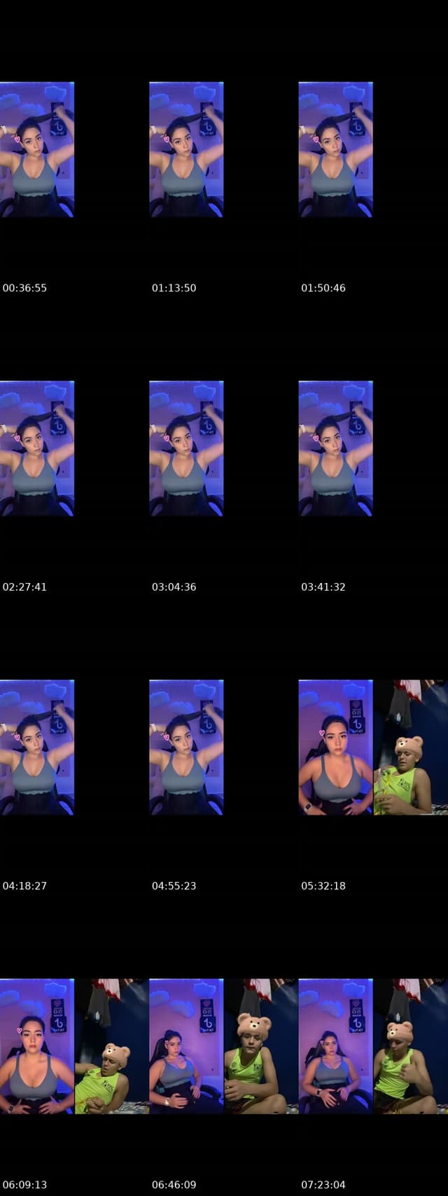 @laurapgp TikTok live