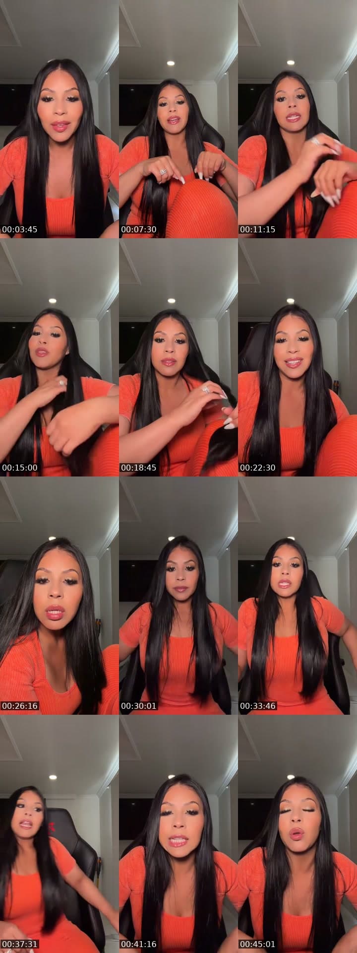 @lizreyes_08 TikTok live stream