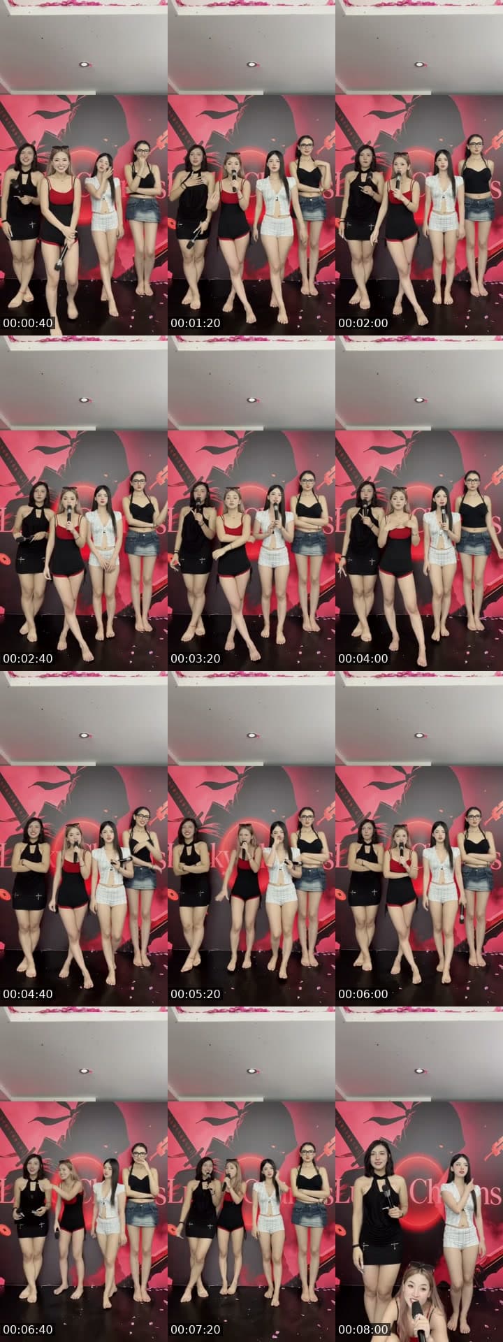 @lucky.charms8337 TikTok live stream