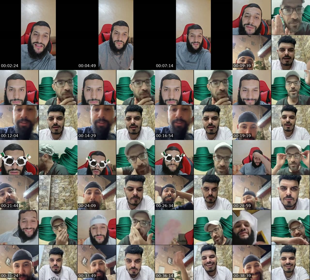 @salah31243 TikTok live stream