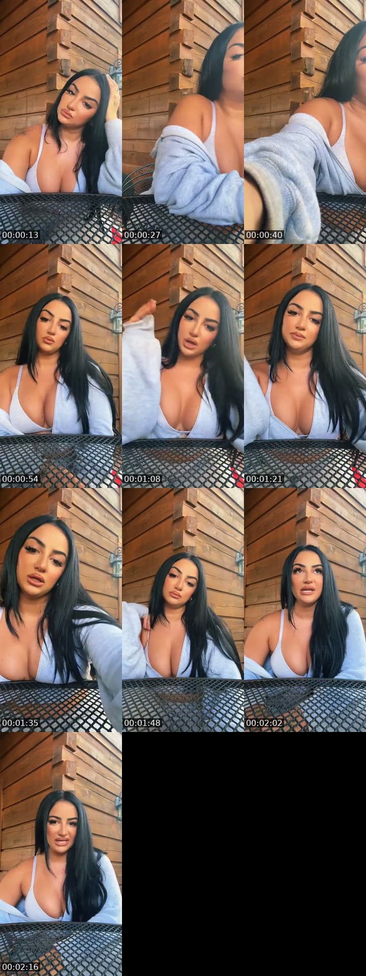 @melanie_iacovelli TikTok live stream