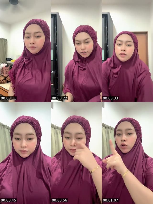 @sayatakgemukkan TikTok live