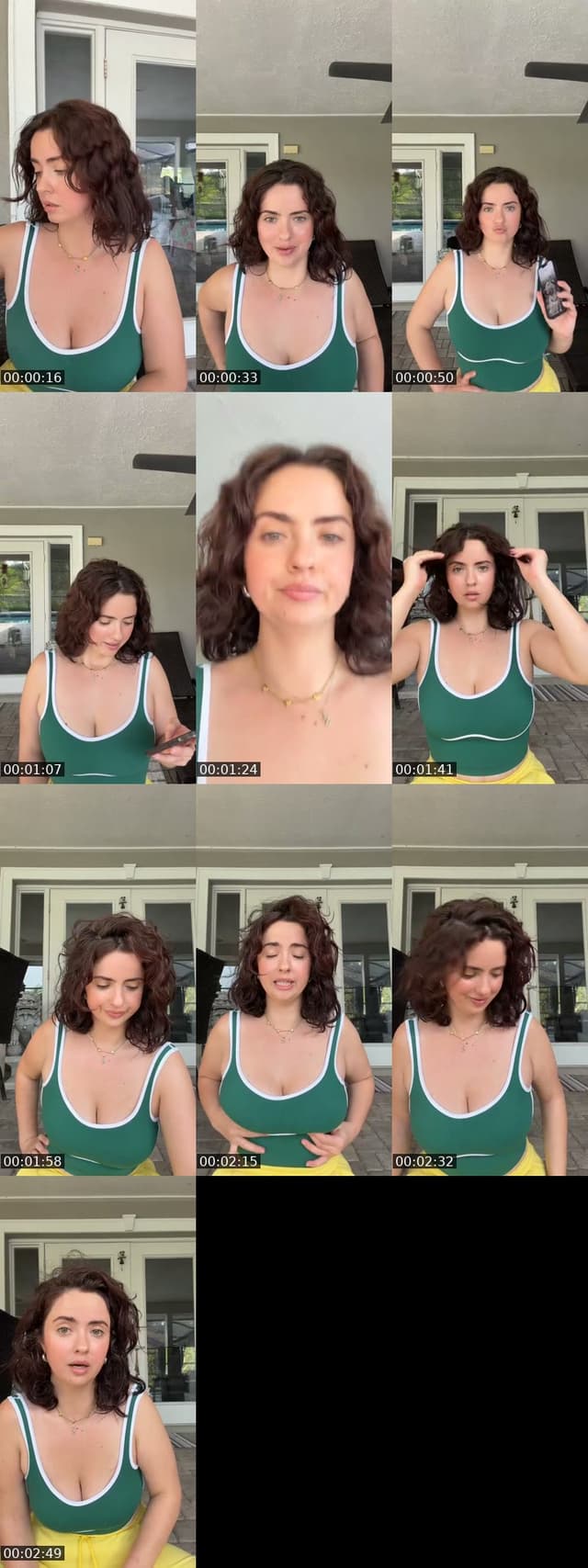 @sydneebeex TikTok live