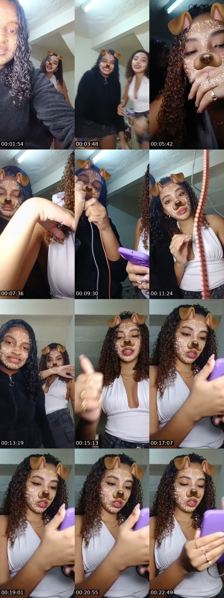 @thayana.santos691 TikTok live stream