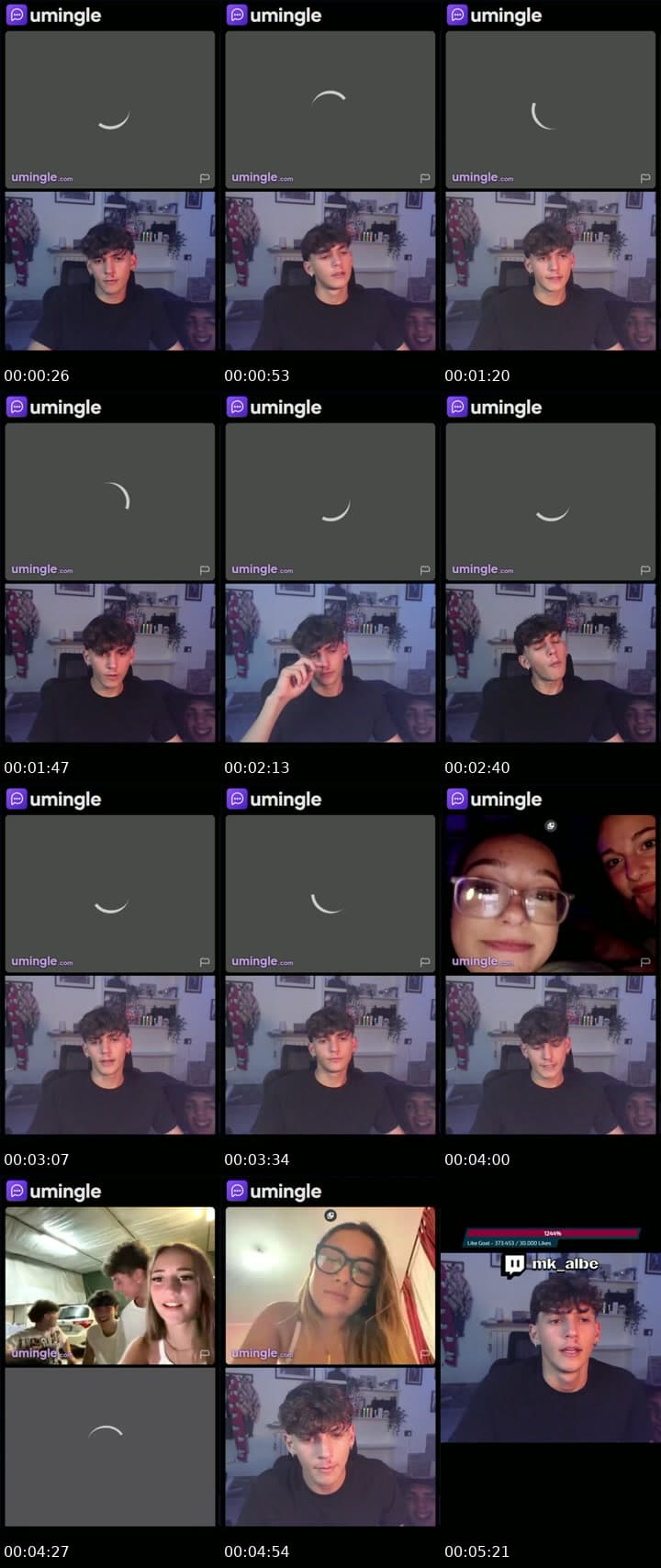 Ti vedo che sei fuori pt.3