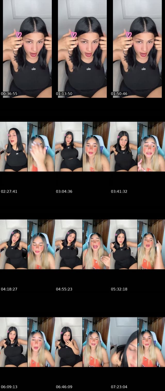 @vianecontres TikTok live from 2026-07-09