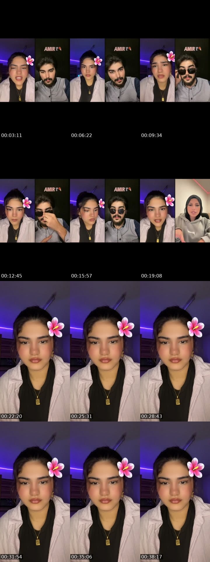 @1_rijv1 TikTok live stream