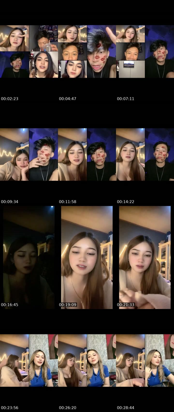 @nendennnn6 TikTok live stream